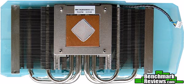HIS HD6950 IceQ X Turbo X IceQ Cooler