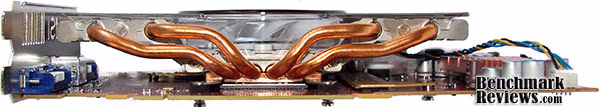 MSI Radeon 4850 Side View