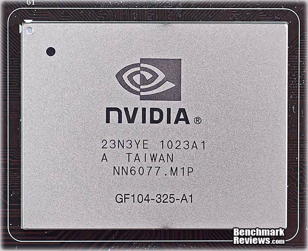 MSI N460GTX Cyclone 1GD5 OC GF104 Headshot