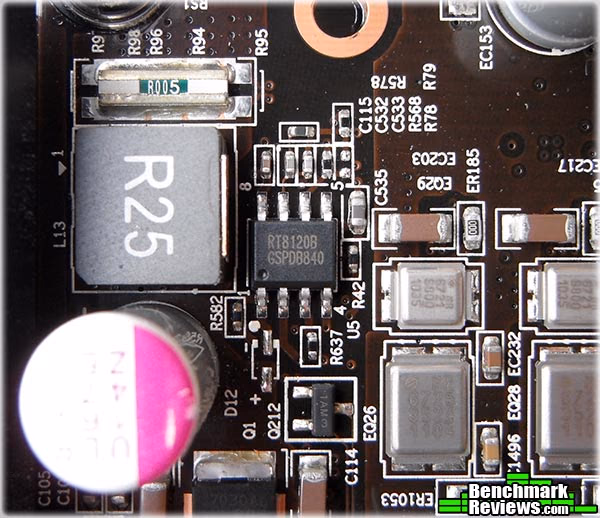 MSI N560GTX Ti Hawk RT8120B