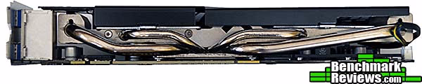 MSI n660ti Pe, bottom view