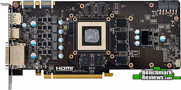 MSI n660ti Pe Naked