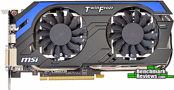 MSI n660ti Pe Straight