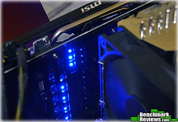 MSI n680gtx Lightning Power Phase Lights