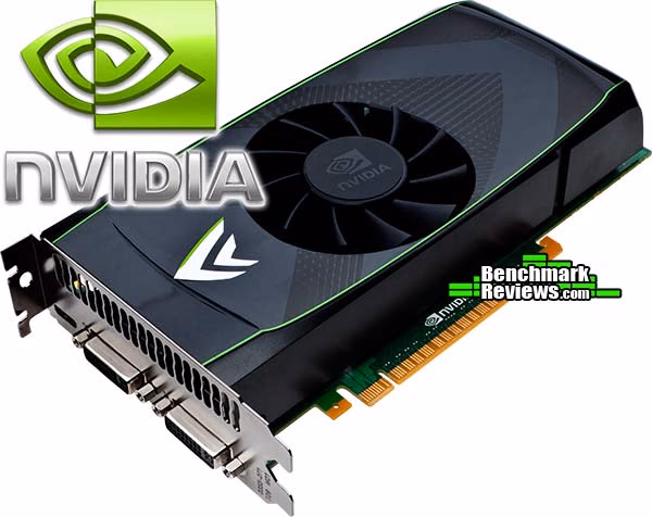 NVIDIA GeForce GTS450 Video Card