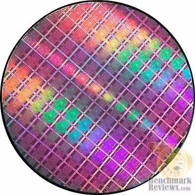 GeForce GTX 200 GPU Silicon Die
