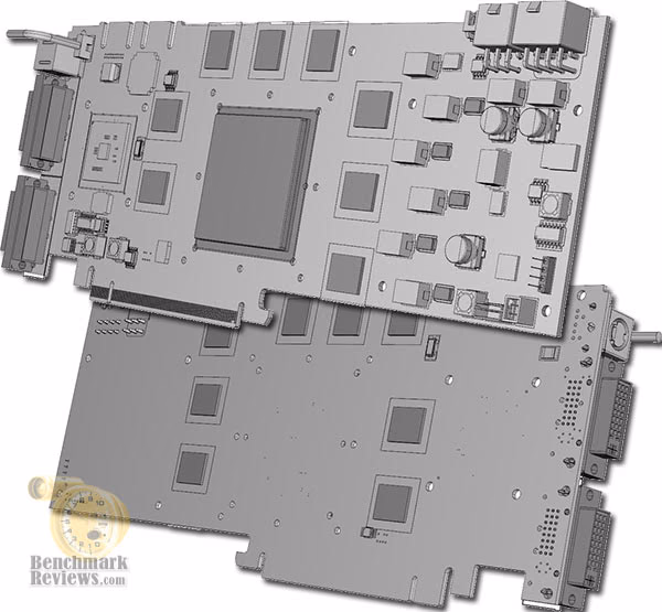 NVIDIA GTX 280 CAD