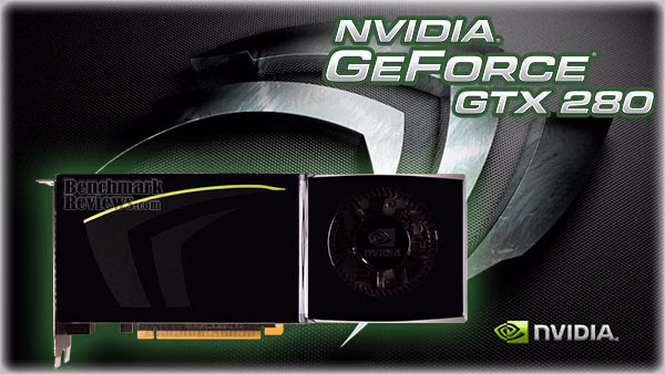 NVIDIA GTX 280, splash