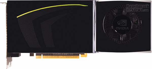 NVIDIA GTX 280, top view