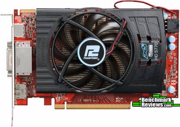 PC AX5770 PPG, front view