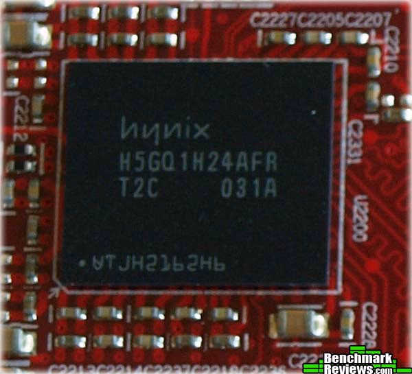 PC AX5770 PPG Memory