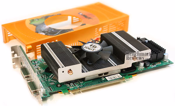 Palit 9800GT 1GBDDR3 Cooler