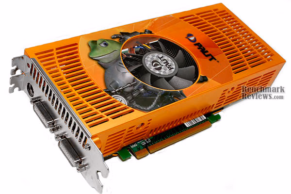 Palit 9800GT 1GBDDR3 Main4