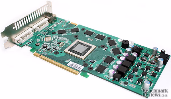 Palit 9800GT 1GBDDR3 PCB
