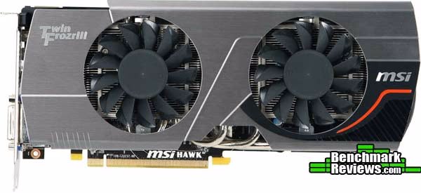 MSI 6870 Hawk Front1