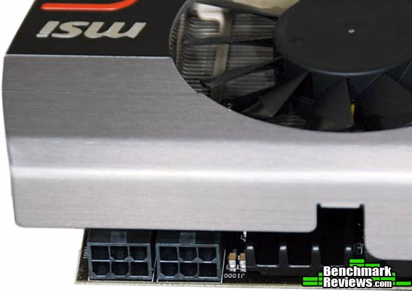 MSI 6870 Hawk PSU