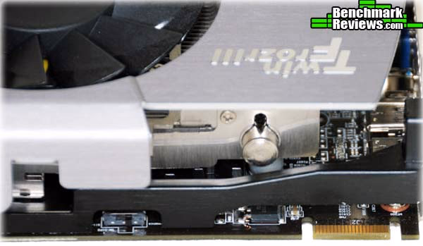 MSI 6870 Hawk Switch CF
