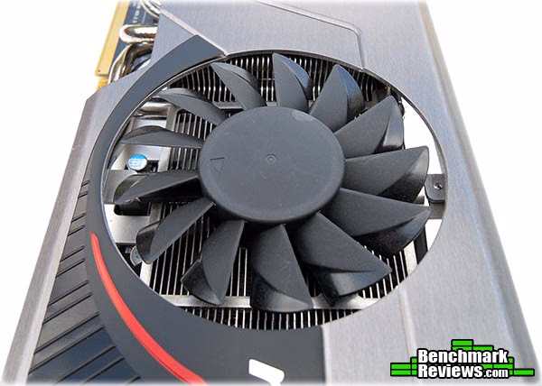 MSI R6950 Twin Frozr III Power Edition Fan
