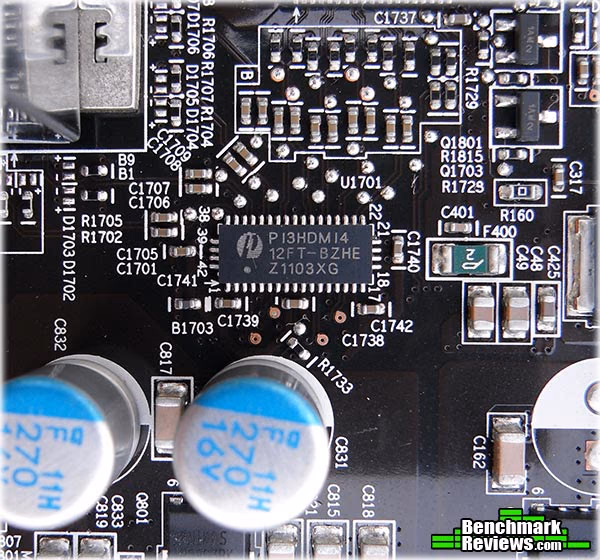 MSI R6950 Twin Frozr III Power Edition PI3HDMI4