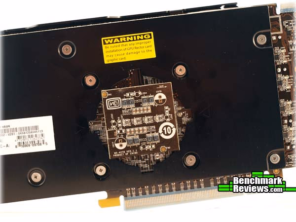 MSI R7870 Hawk Back Reactor