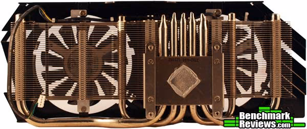 MSI R7870 Hawk Heatsink