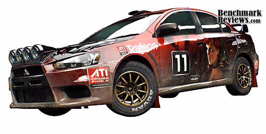 ATI %20Radeon HD5830 DirectX11 DX11 WRC Rally Cr