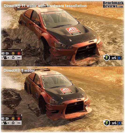 ATI %20Radeon HD5830 DirectX11 DX11 Water Effects