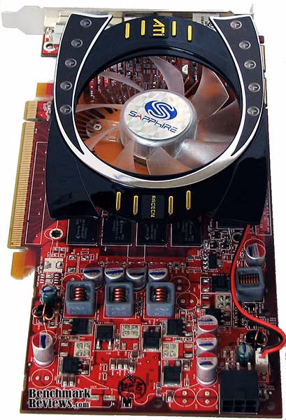 Sapphire hd4770 Power
