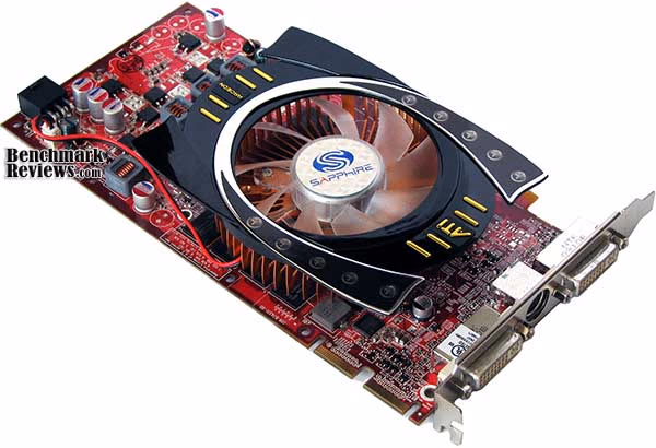 Sapphire hd4770 Side, corner view
