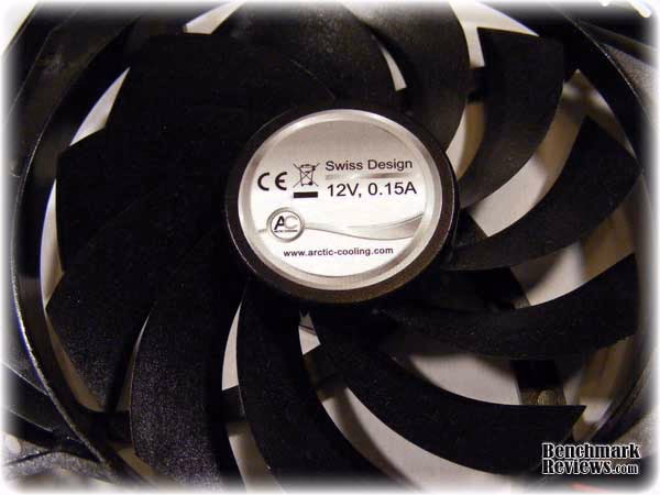 Radeon HD4670 ArcticCooling