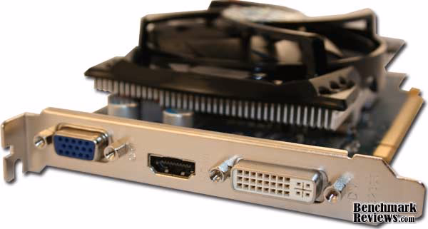 Radeon HD4670 Outputs