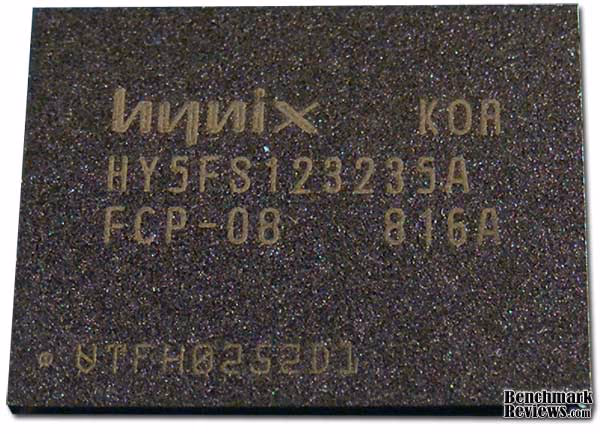 Radeon HD4670 Ram