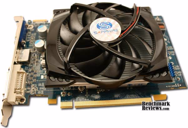 Radeon HD4670 Side Fan