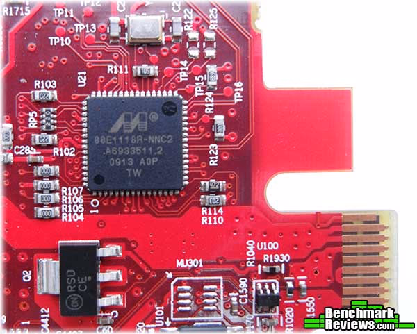 VisionTek Killer HD5770 Combo Card MARVELL 88E1118R NNC2