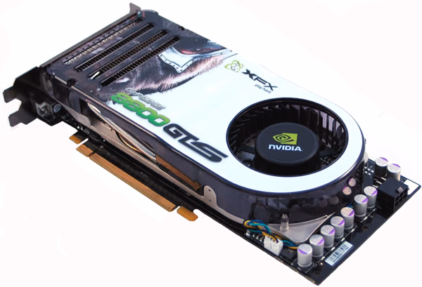 GeForce 8800 GTS Performance starting at $300