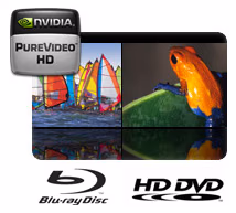 Purevideo Hd Logos