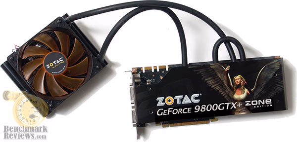 Zotac 9800 GTX%2b Zone Kit, top view