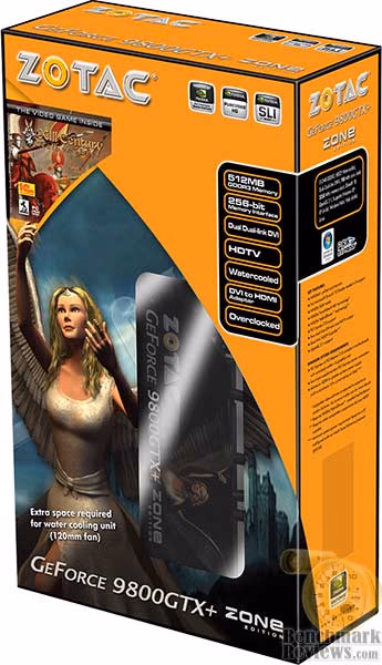 Zotac 9800 GTX%2b Zone, package
