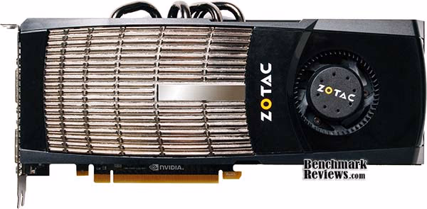 Zotac GeForce GTX 480 Video Card