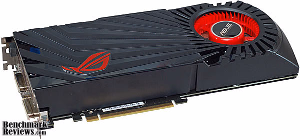 ASUS GTX285 MATRIX B34