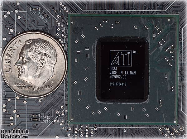 ATI Radeon HD5770 Juniper Headshot