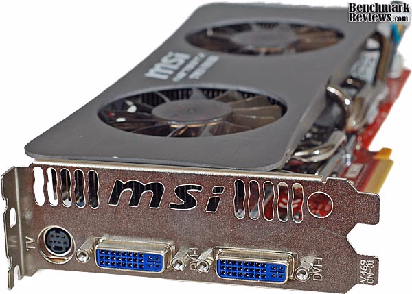 MSI N275GTX BRKT