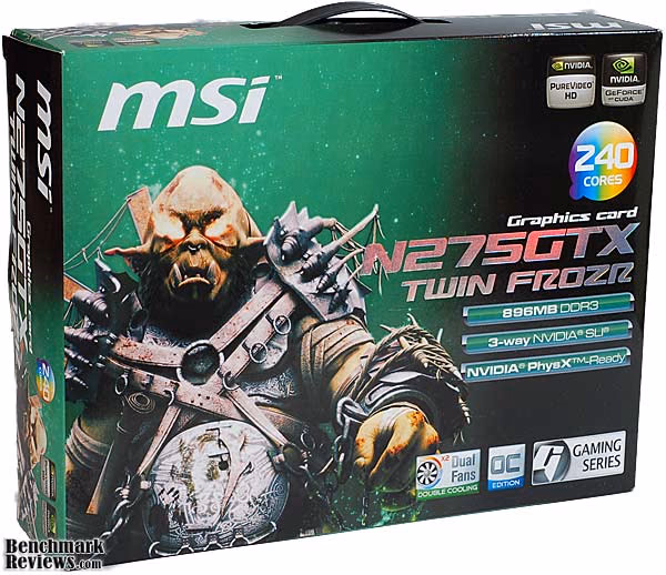 MSI N275GTX Box F2