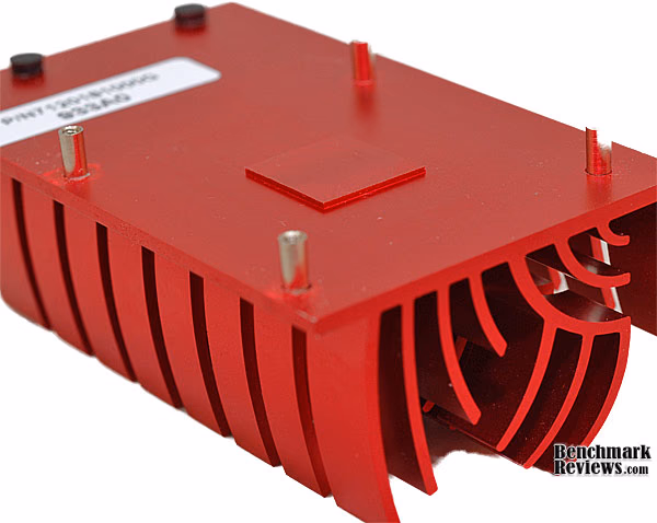ATI RADEON HD5450 VIDEO CARD Heatsink Milled Face