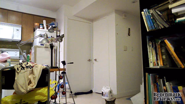 FaceVsion TouchCam N1 720p Snapshot