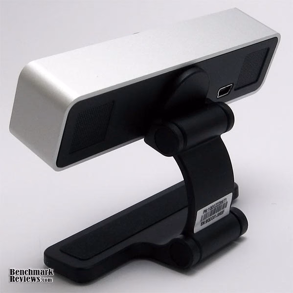 FaceVsion TouchCam N1 Back View