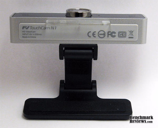 FaceVsion TouchCam N1 FCC Rubber