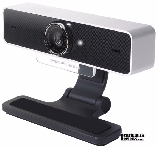 FaceVsion TouchCam N1 Main View