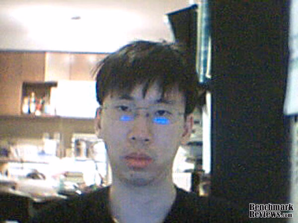 FaceVsion TouchCam N1 Sample Normal Webcam