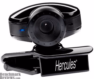 Hercules Dualpix Exchange 2MP HD Webcam